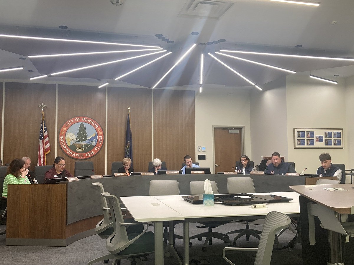 Bangor City Council passes ban on data centers