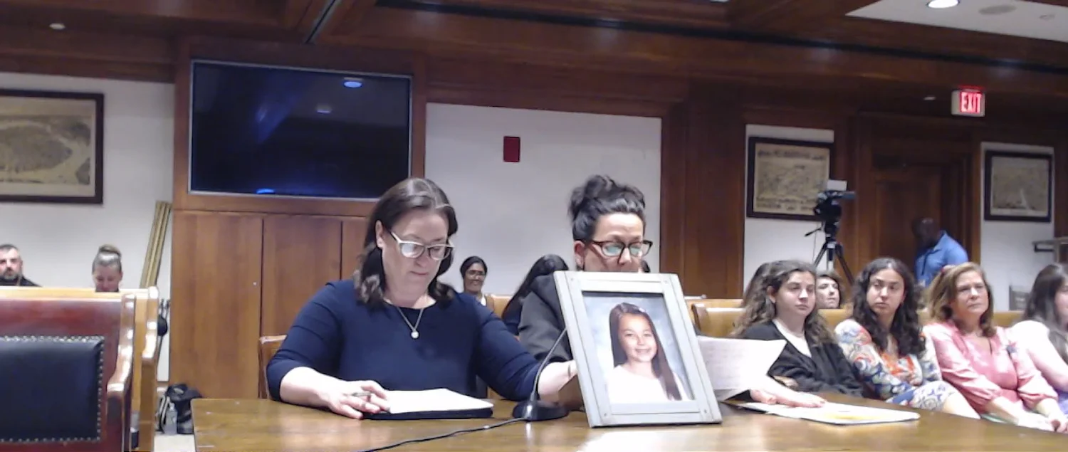 ‘Remember her by passing this legislation’: Mother of Summer Steele pushes for bus safety bill