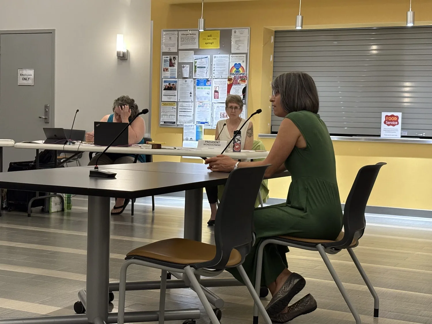 Greenfield City Council backs Baystate Franklin nurses union