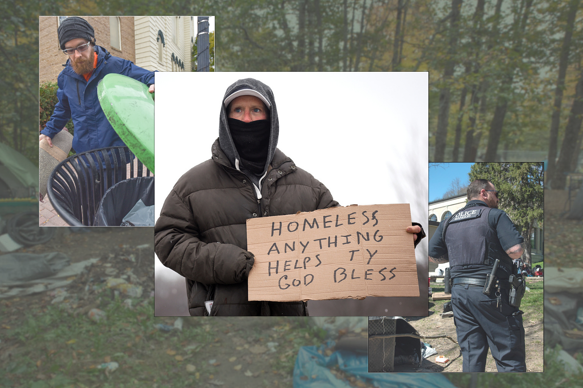 Bangor is spending hundreds of thousands of dollars on homelessness with no clear plan 