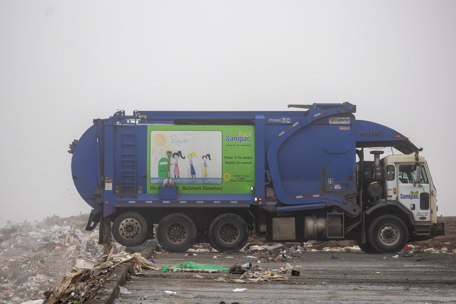 If you build it, trash will come. Or will it? The troubled history of CleanLane