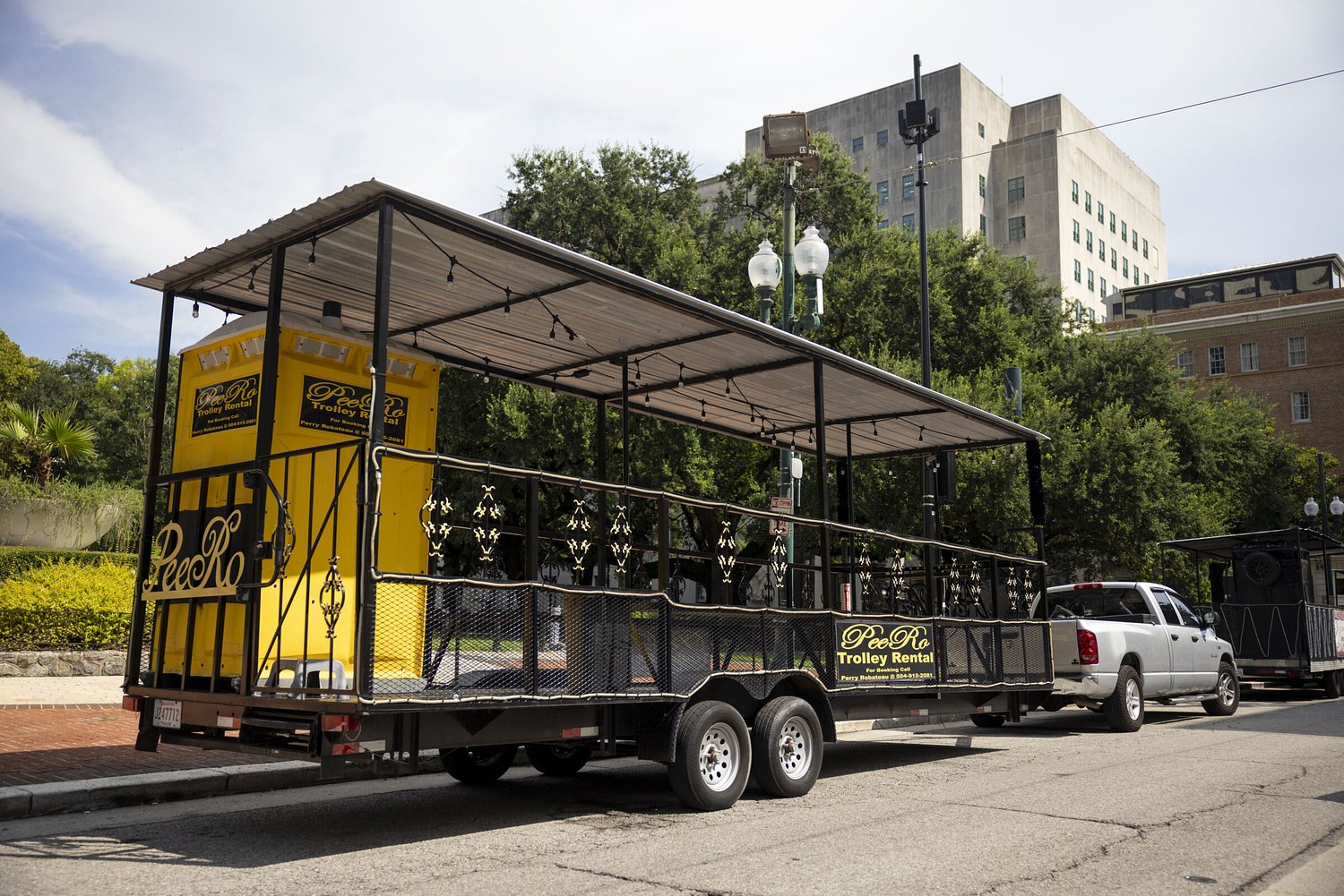 City Council pushes back on NOPD requirements for second lines