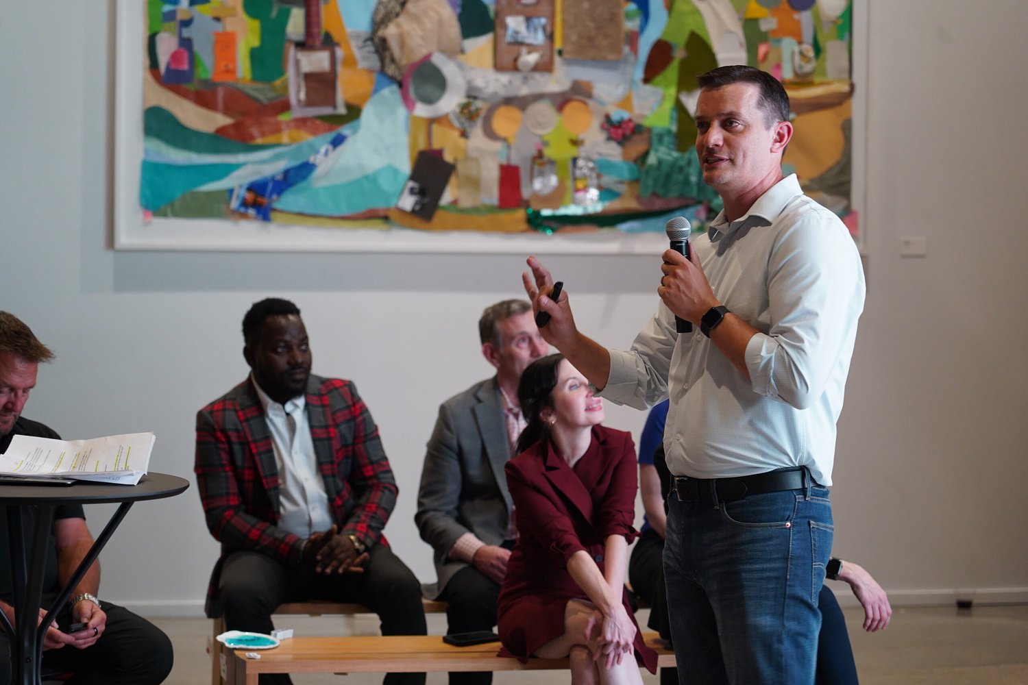 Recent updates from graduates of the NMotion startup accelerator