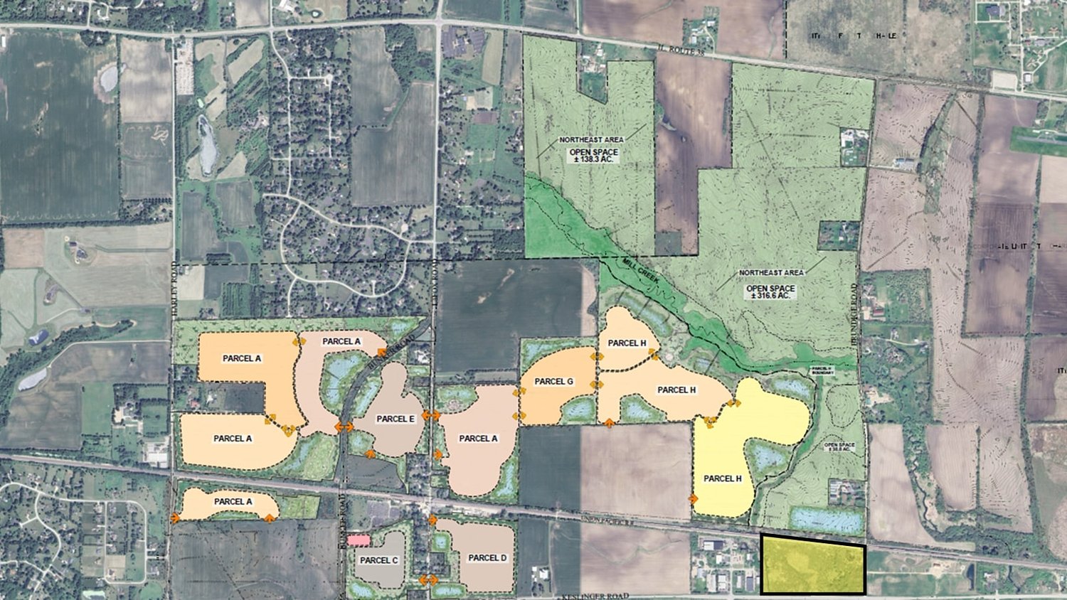 Geneva schools would get $6.8K per house from Campton Hills developer as impact fee draft deal wins OK