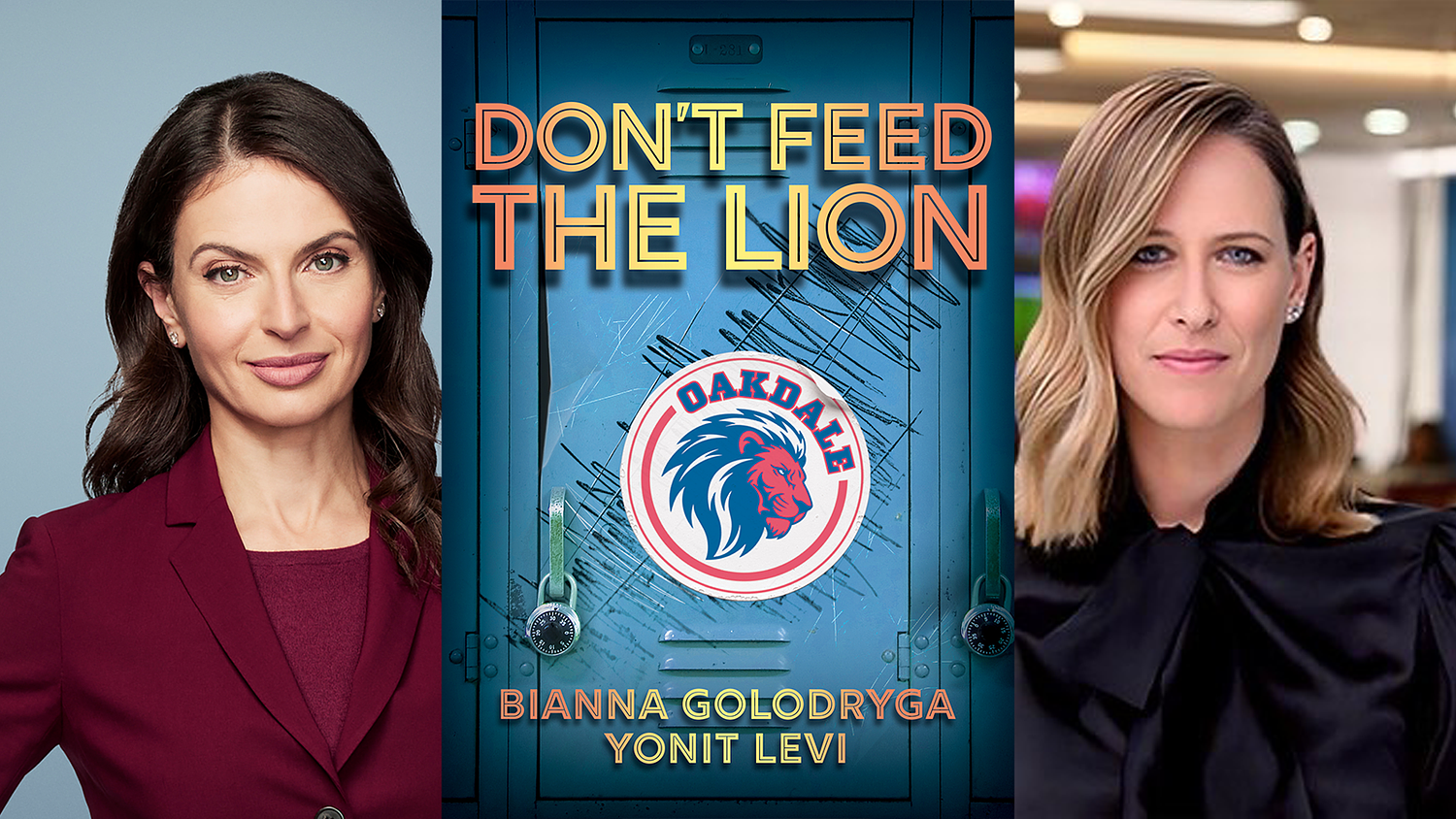 CNN, Channel 12 anchors debut new book on antisemitism for middle schoolers