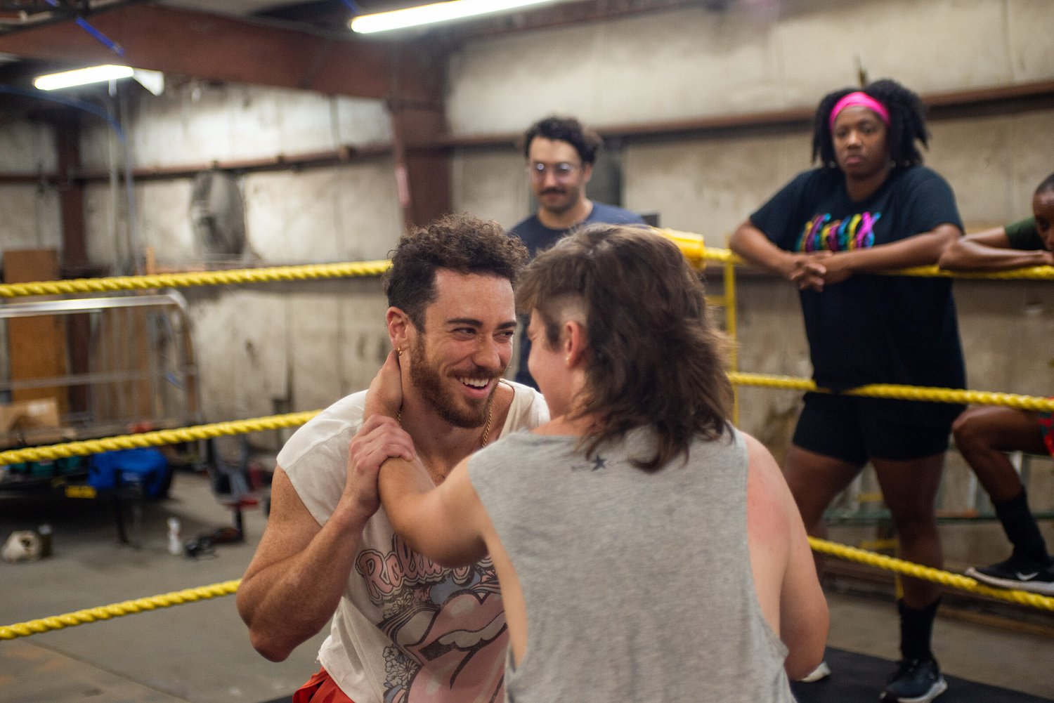 This queer New Orleans wrestling troupe took the world by storm. Now it’s showing others the ropes.
