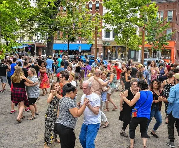 Area Briefs: Salsa in the Park begins Monday in Northampton