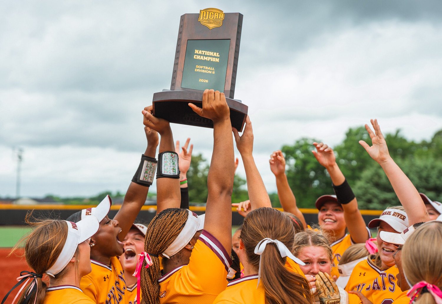 Mississippi: The Diamond State, with wins in baseball and softball at all levels