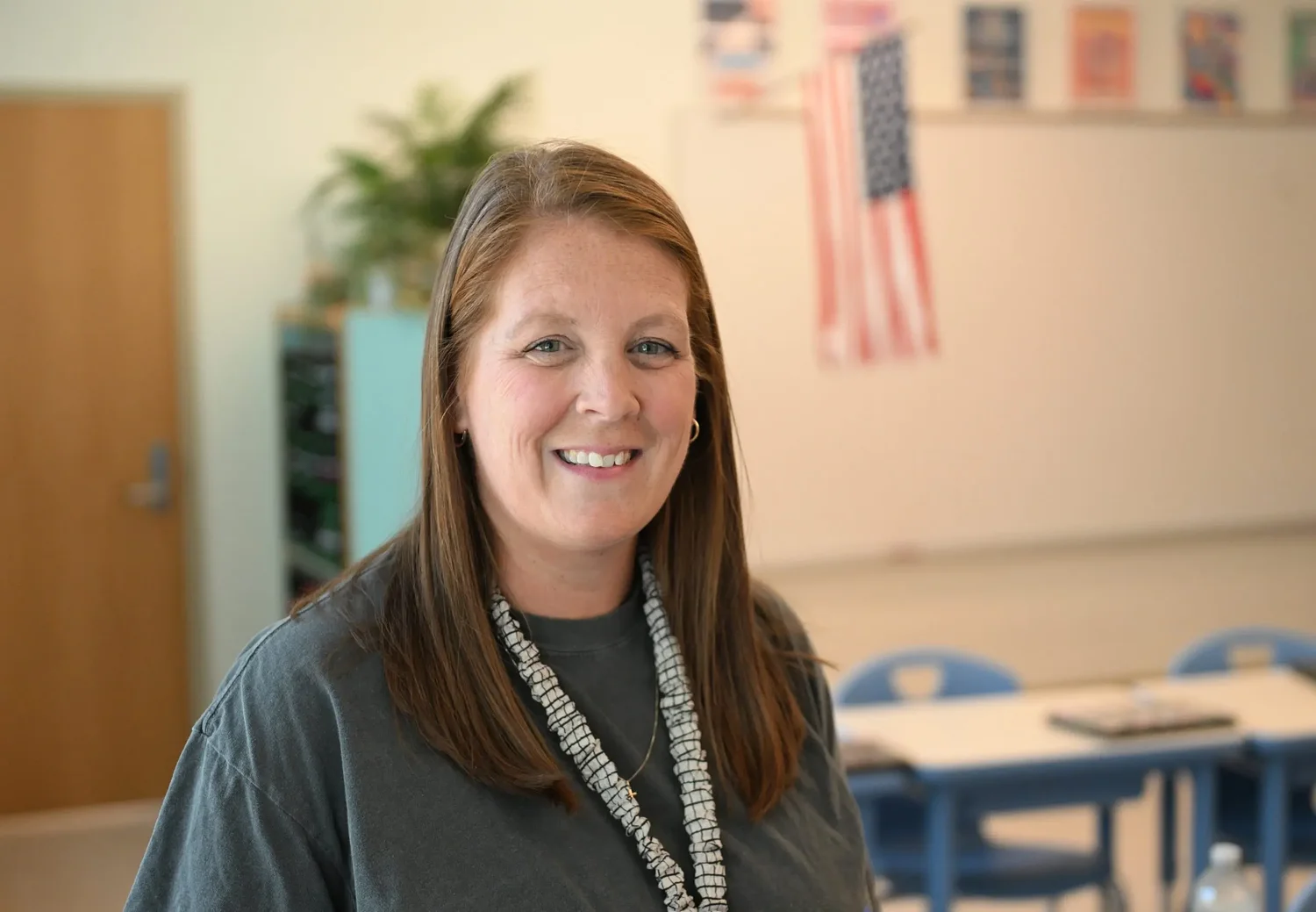 Science teacher at Fisher Hill Elementary School in Orange earns accolades