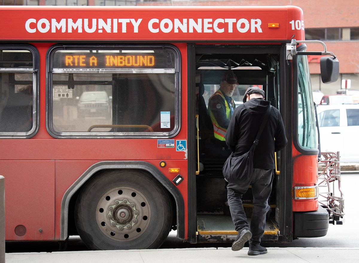 Bangor’s buses will be free on Election Day, cheap all other days