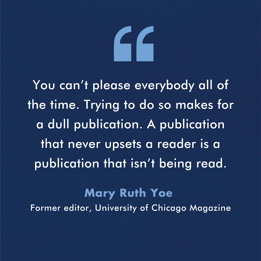 Beyond the Ask: How Alumni Magazine Writers Turn Engagement into Support (and What Newsletter Writers Can Learn From Them)