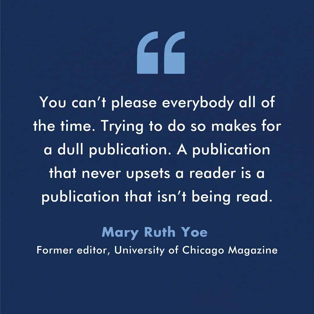 Beyond the Ask: How Alumni Magazine Writers Turn Engagement into Support (and What Newsletter Writers Can Learn From Them)