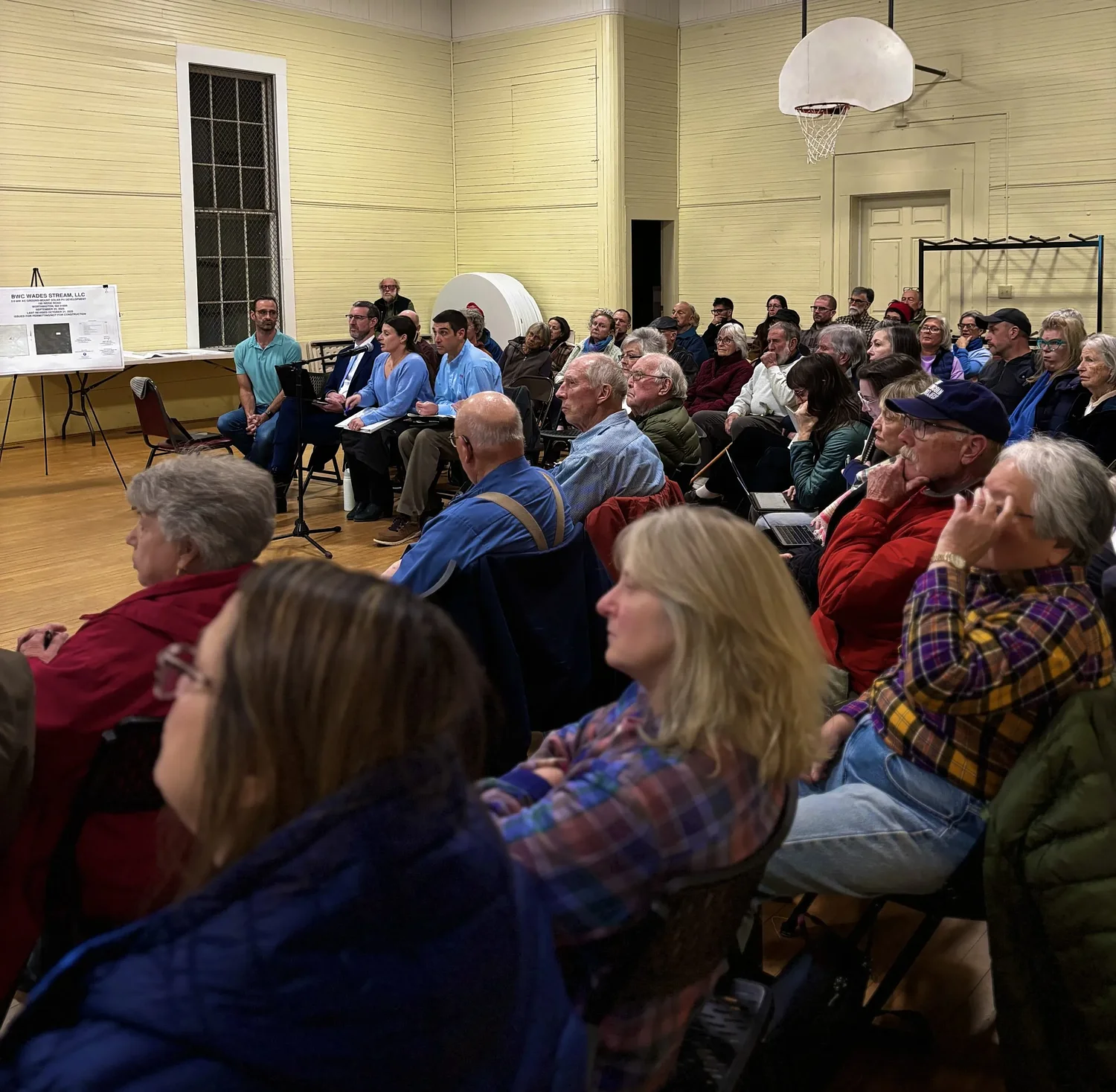 Worthington solar proposal sparks long, heated hearing