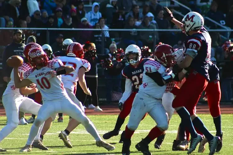 Thanksgiving football: Athol seeks to extend winning streak against Mahar on Turkey Day