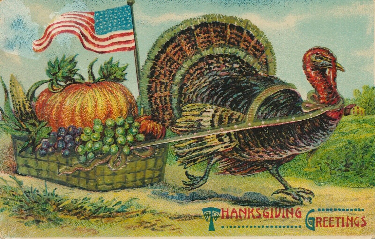 The forgotten history of Thanksgiving in Maine