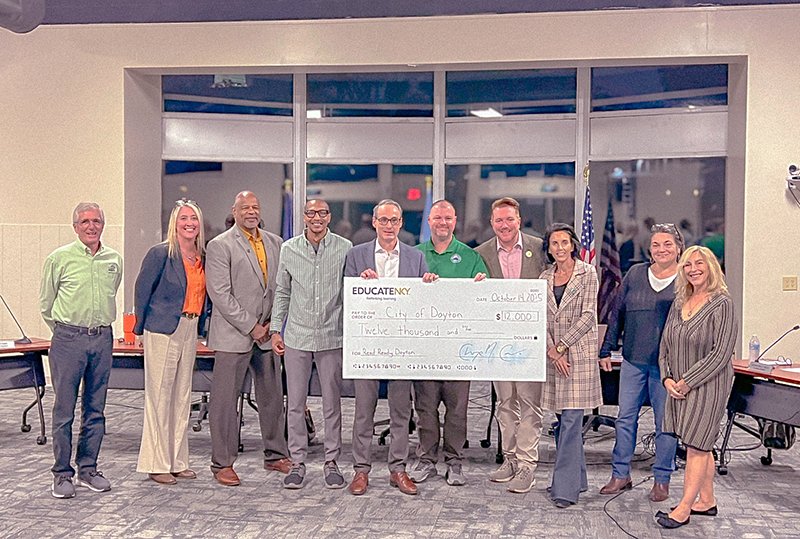 Planning grant helps kick off Read Ready Dayton