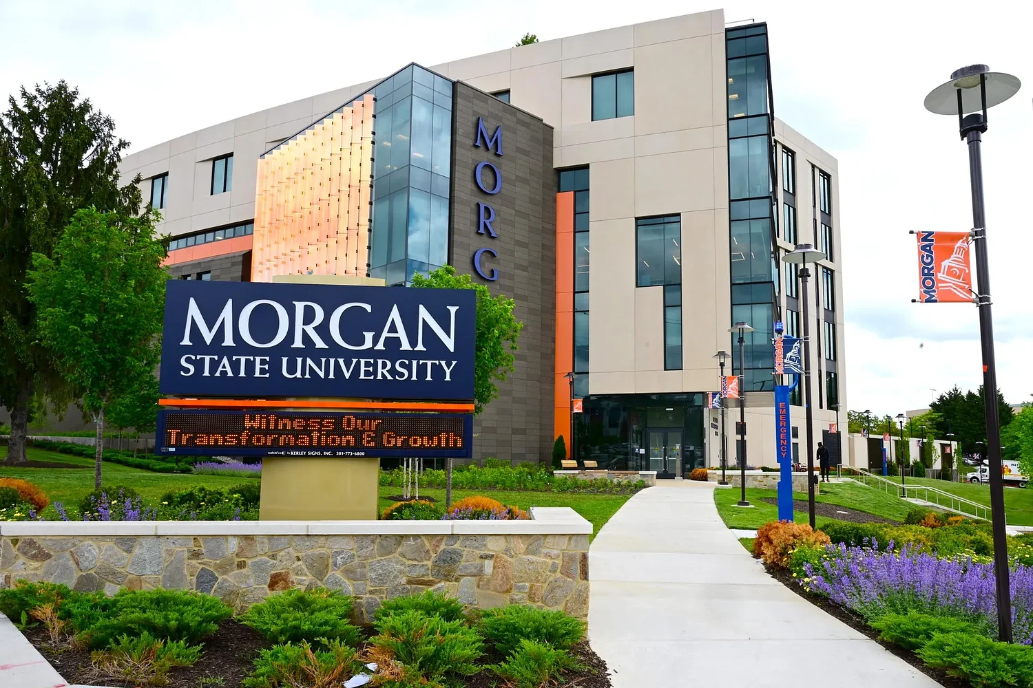 As others retreat amid anti-diversity sentiment, MacKenzie Scott deepens her commitment to HBCUs with $63M gift to Morgan State and $38M gift to UMES