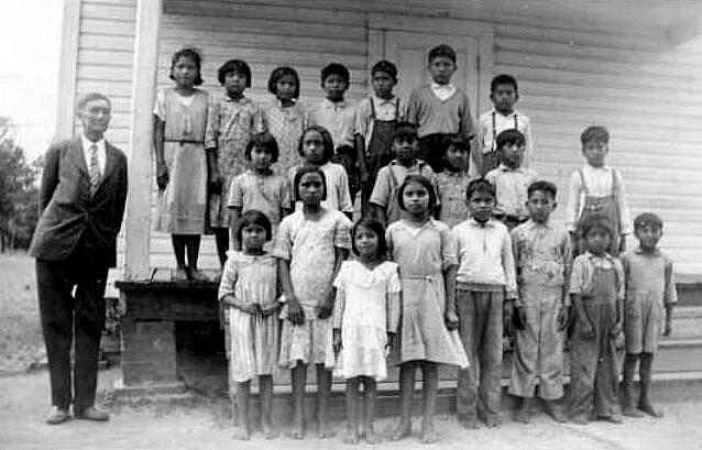 The war on truth, part 1: Erasure by design — 300 Years of Native exclusion in Louisiana’s classrooms