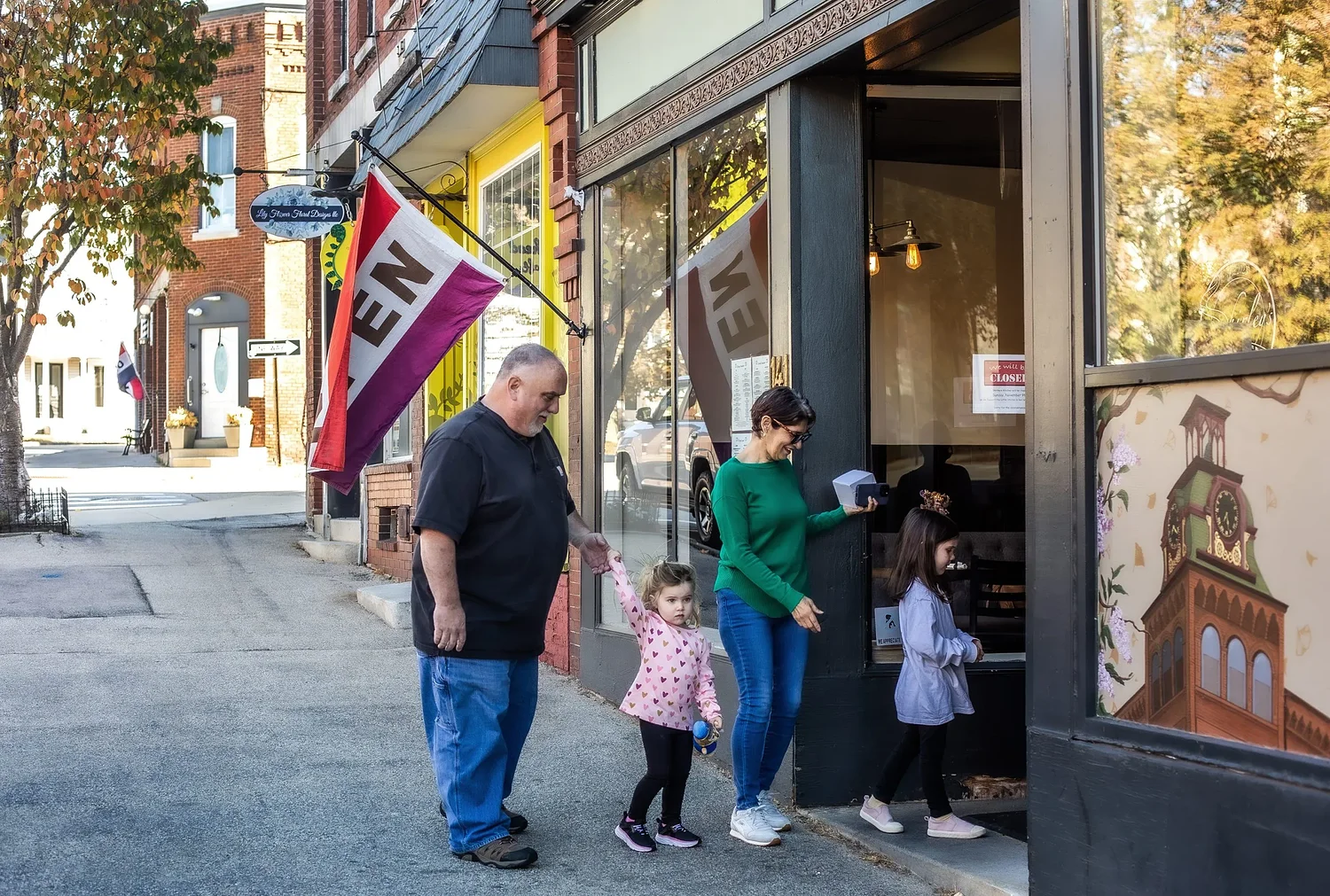 ‘Quaint New England village’: Suncook blossoms with small businesses