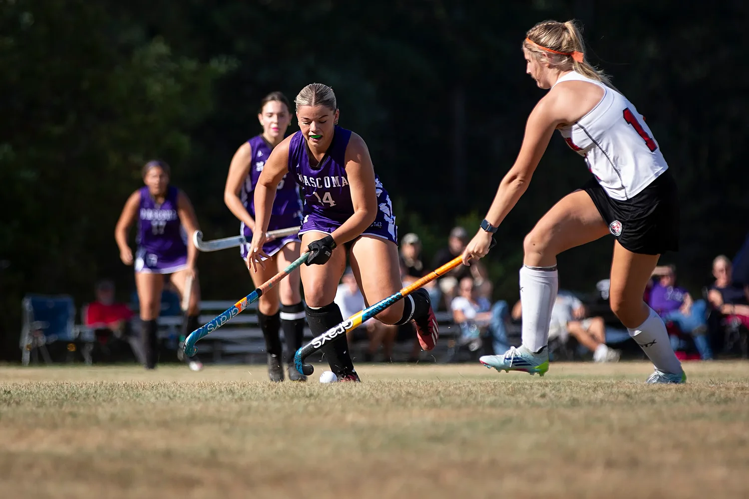 Local Roundup: Berlin defeats Mascoma in field hockey showdown