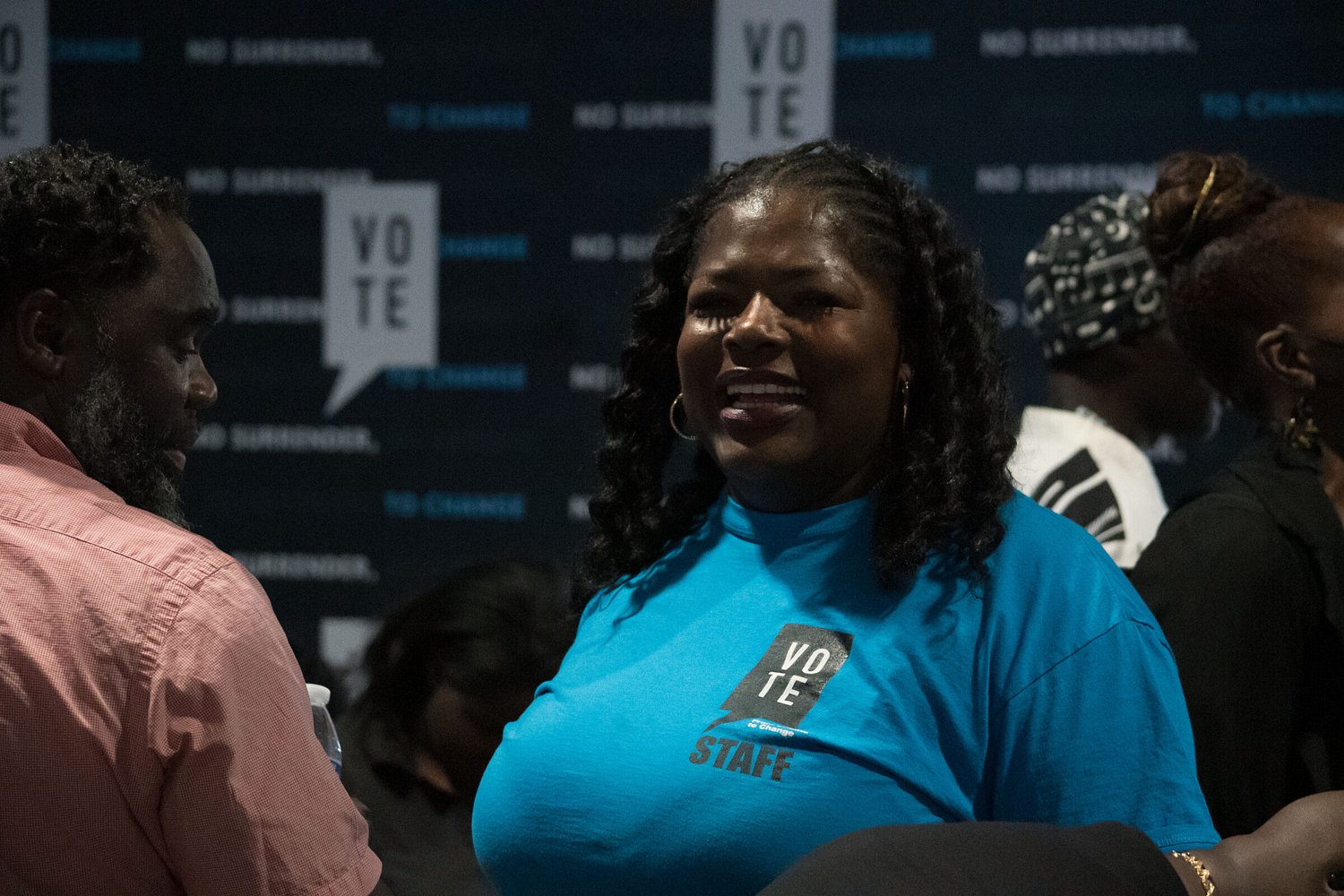 At job fair for formerly incarcerated, advocates voice support for Fair Chance Amendment