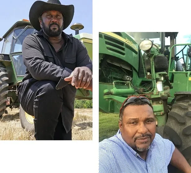 When the weather— and the market— turns against you: Black farmers speak out