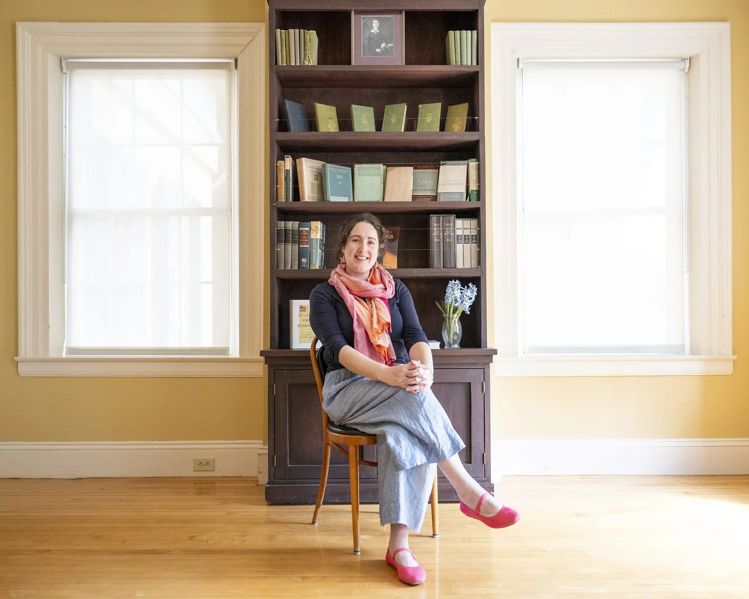 ‘So inherently Dickinson’: Tell It Slant Poetry Festival returns next week with added programming