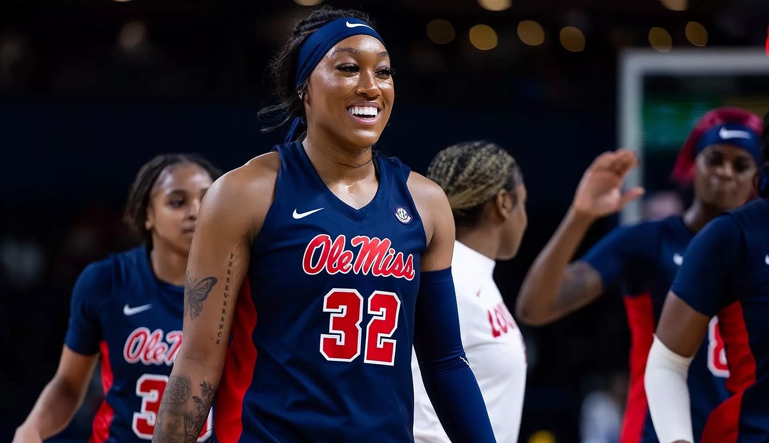 Ole Miss women's basketball enters fifth straight NCAA tournament, facing Gonzaga in first round