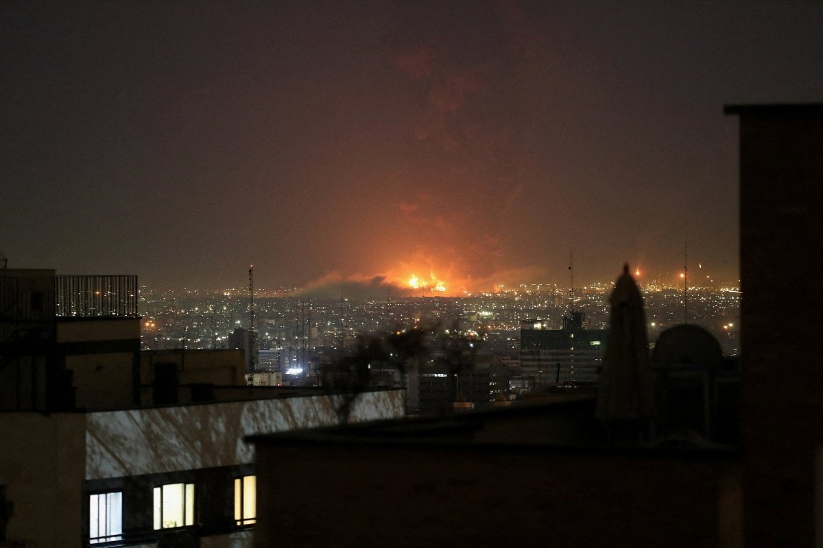 Jared Golden: My thoughts on the conflict in Iran