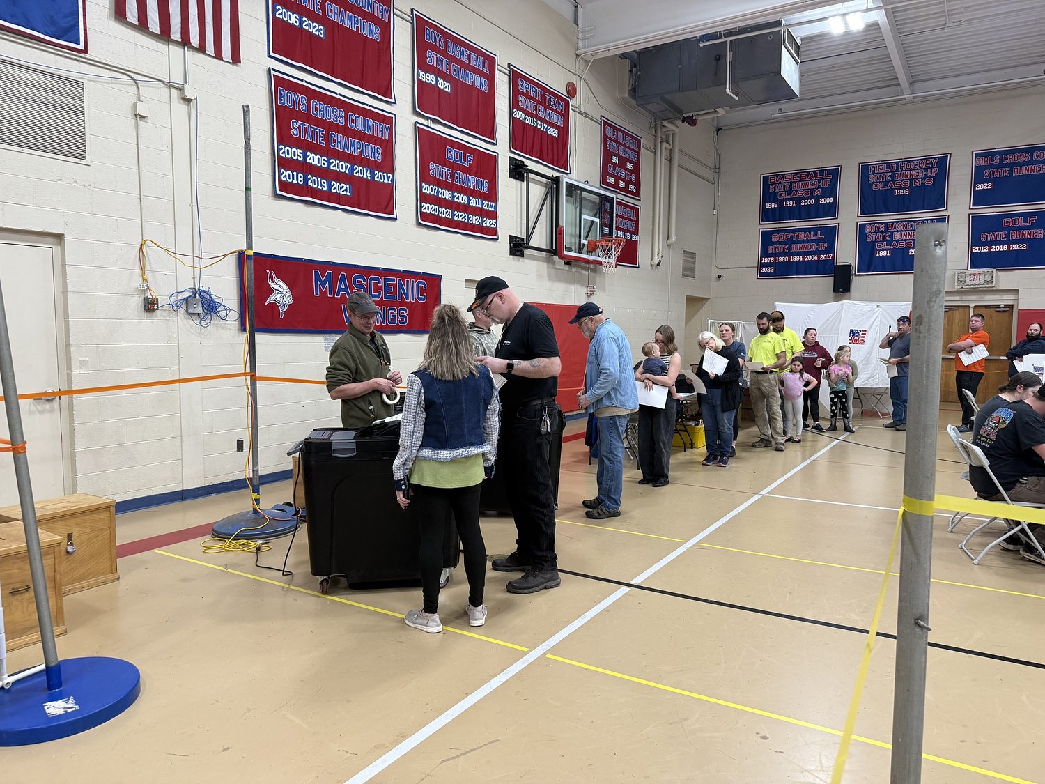 Mascenic School District budget rejected, faces program cuts
