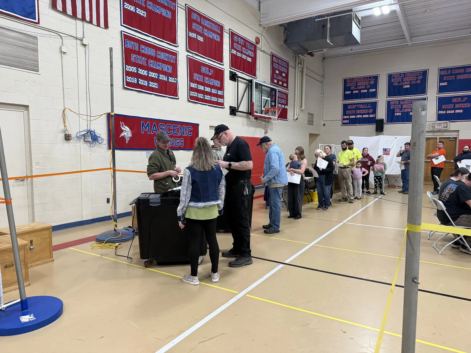Mascenic School District budget rejected, faces program cuts