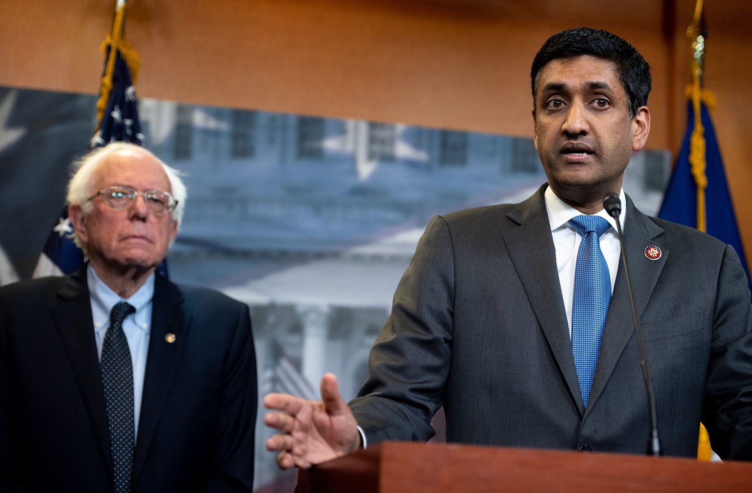 Democratic divide over antisemitism erupts in clash between Third Way and Ro Khanna