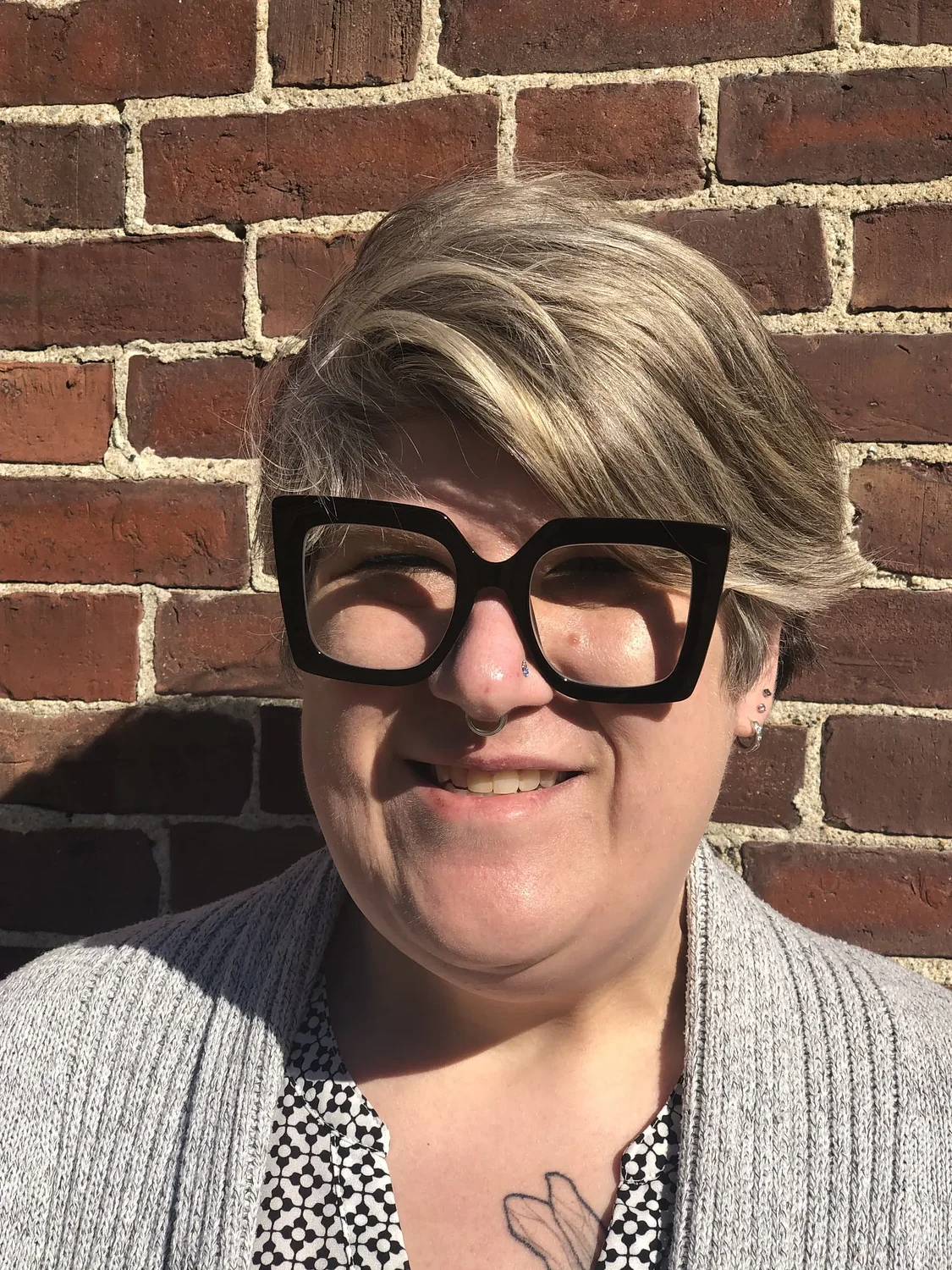 New editor Ryann Brooks joins Monadnock Ledger-Transcript