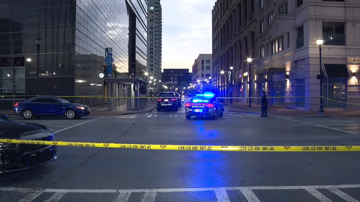 1 dead, 2 wounded in Atlantic Station shooting