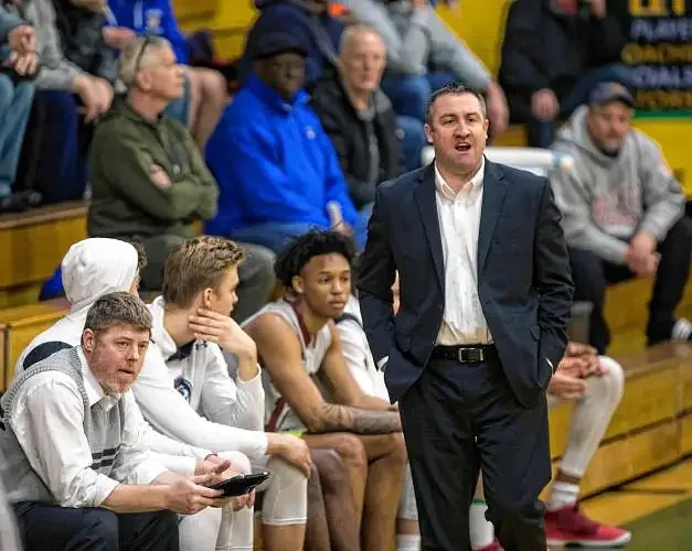 Boscawen's Jason Smith departs Brewster Academy for coaching role at Masters Academy International