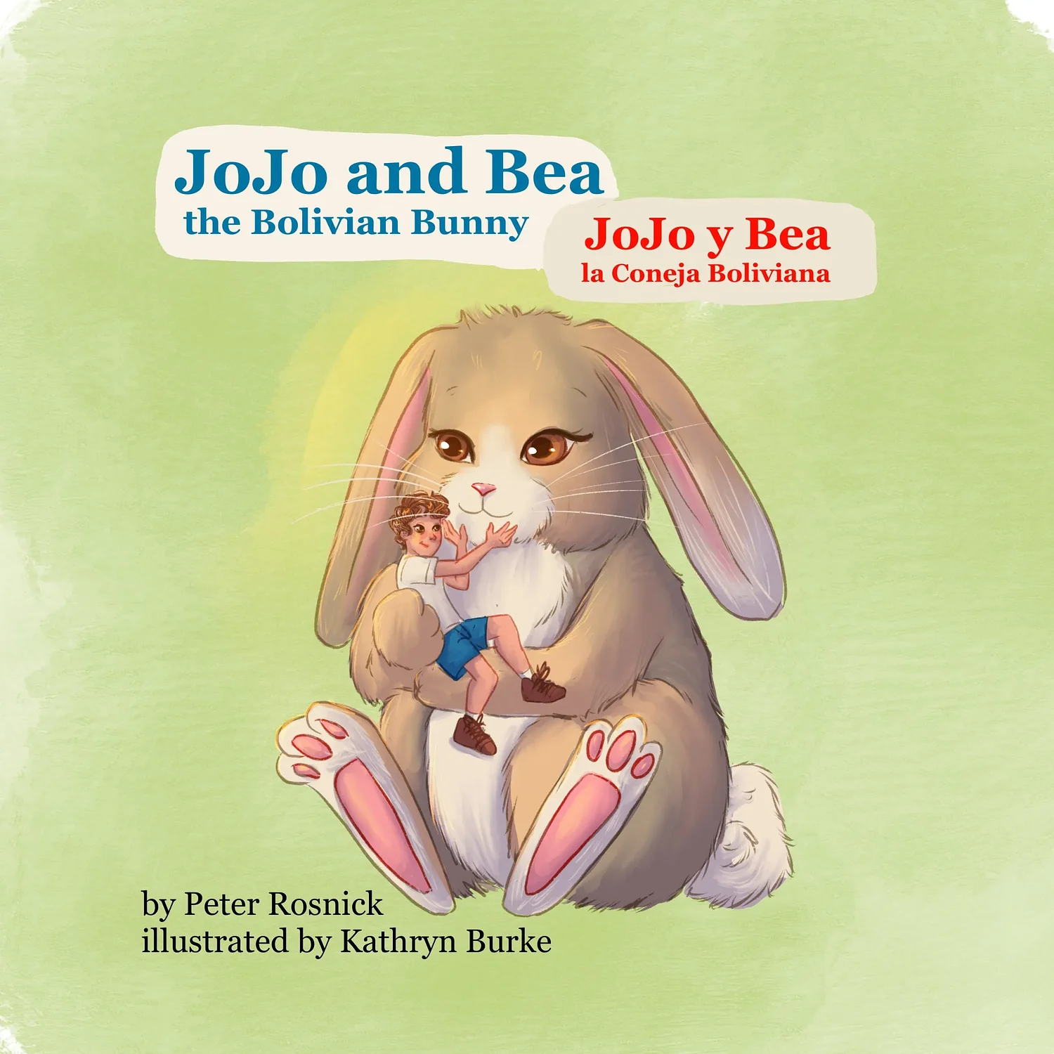 Book Review: 'Jojo and Bea the Bolivian Bunny': Conway author pens a charming tale of friendship and bravery