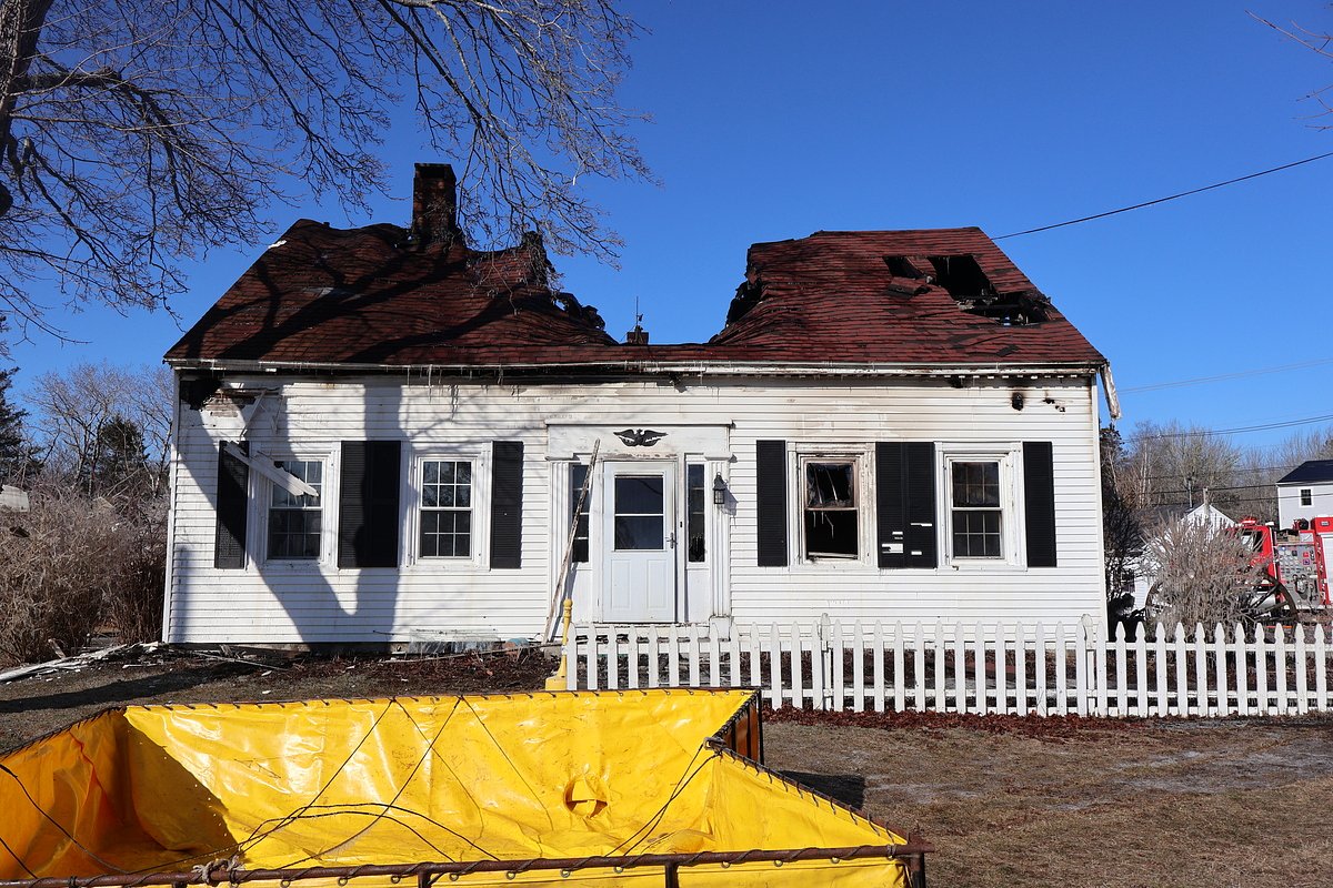 Fire that destroyed Trenton motel ruled accidental