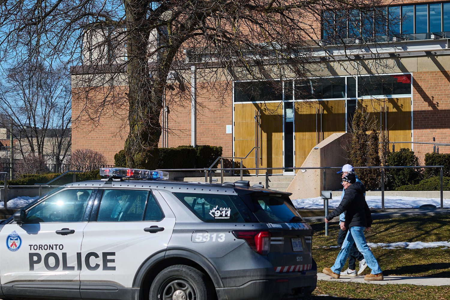Two more Toronto synagogues hit by gunfire days after prior shooting