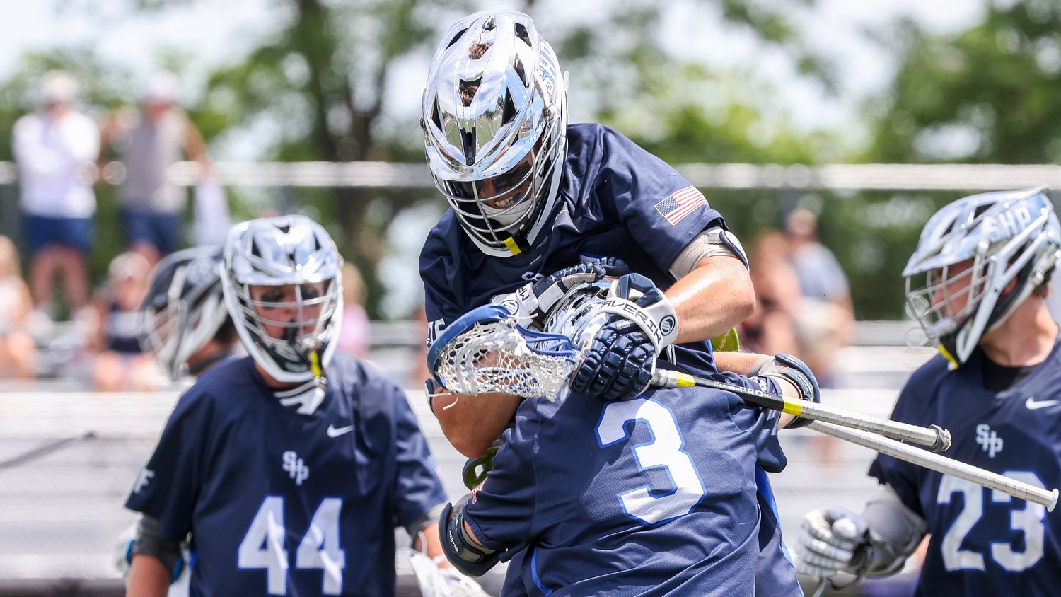 Boys Lacrosse: State tournament video, results, recaps & photos for Friday, June 5