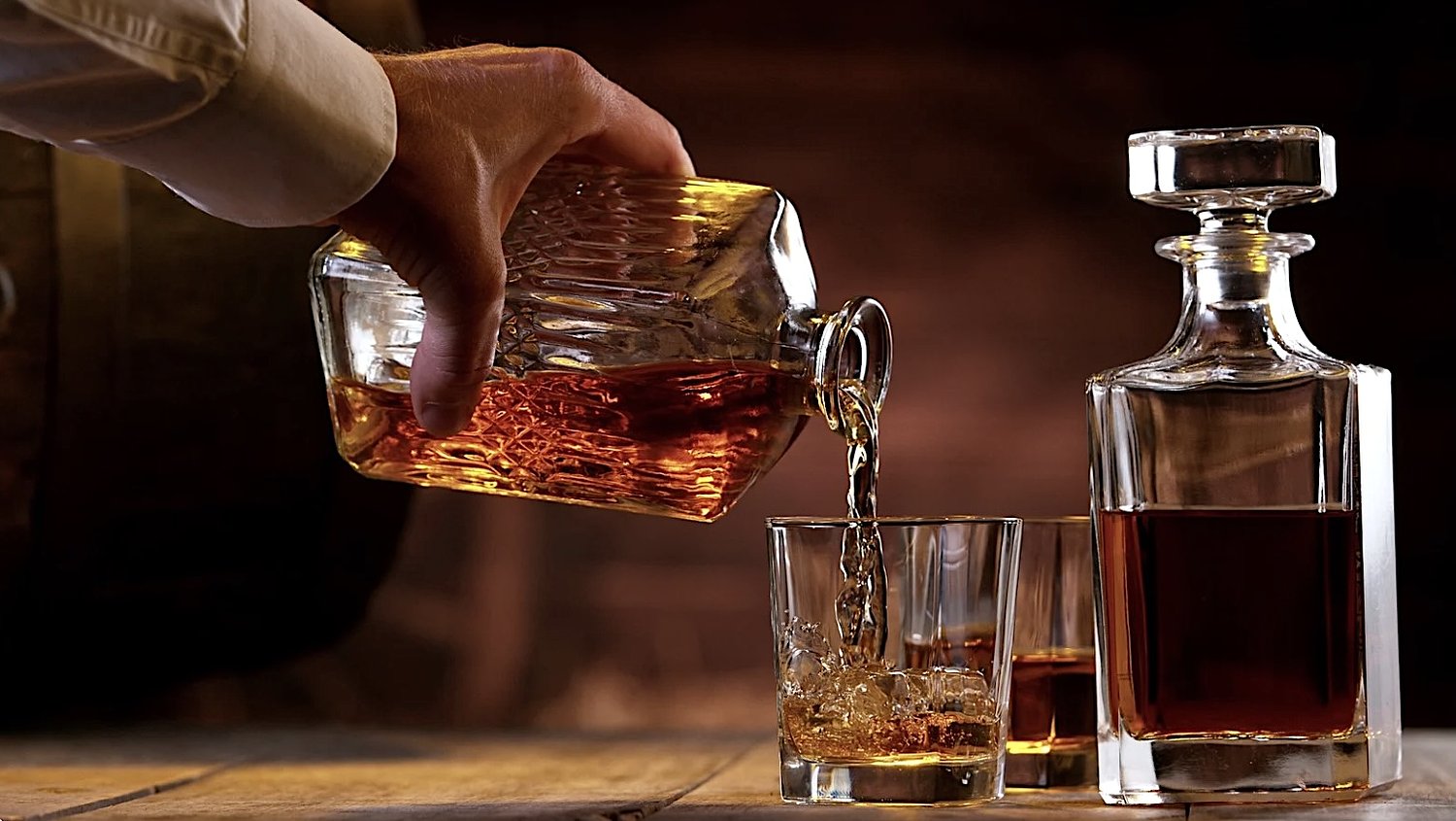 Thieves stole $500,000 worth of bourbon destined for N.J. The FBI is on the case.