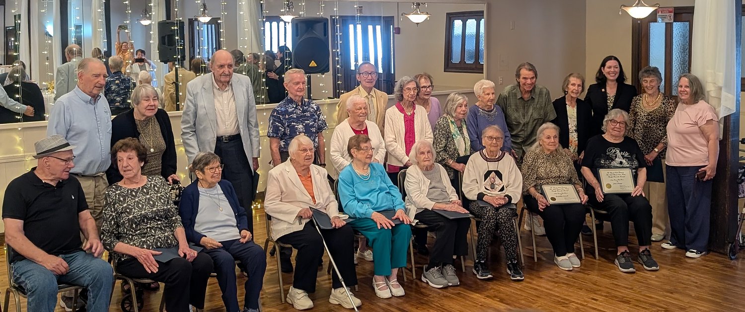 North Olmsted’s nonagenarian celebration: A Place in the Sun