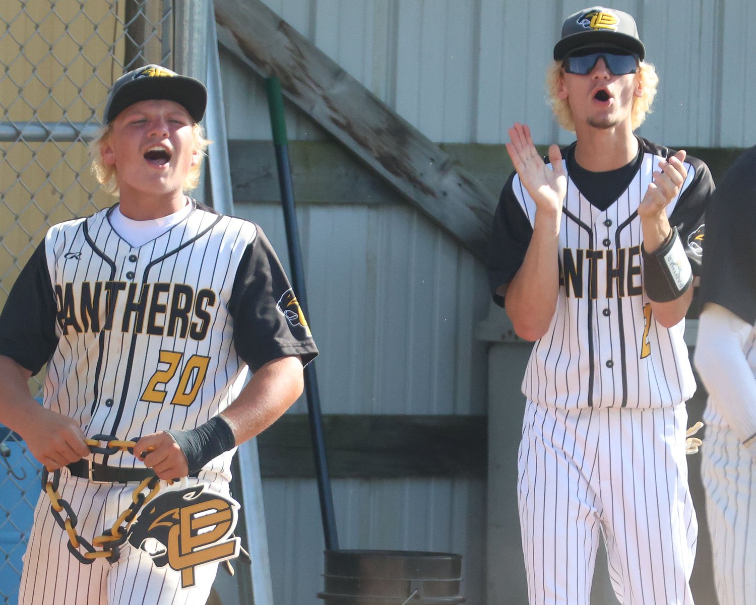 BCR sectional baseball update