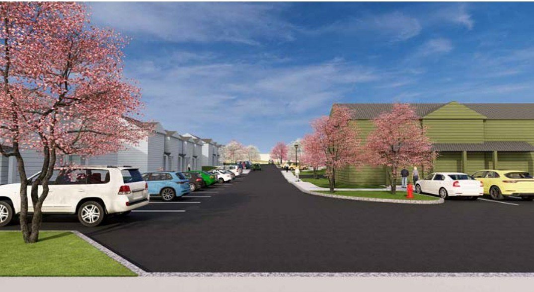 Jordan affordable housing project, with room for homeless veterans, gets $744K tax break