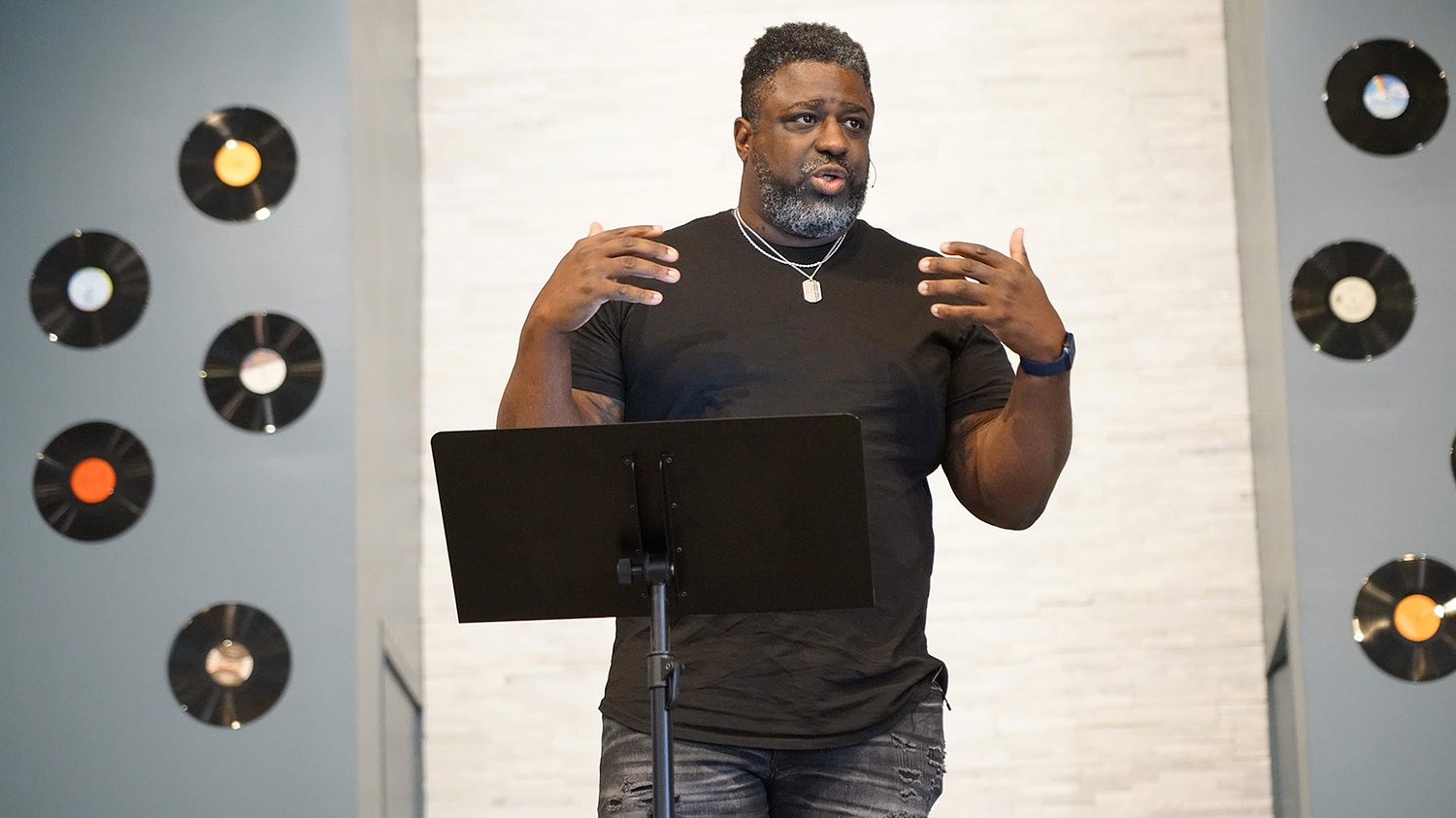 ‘The Autism Pastor’ Lamar Hardwick dies at age 47