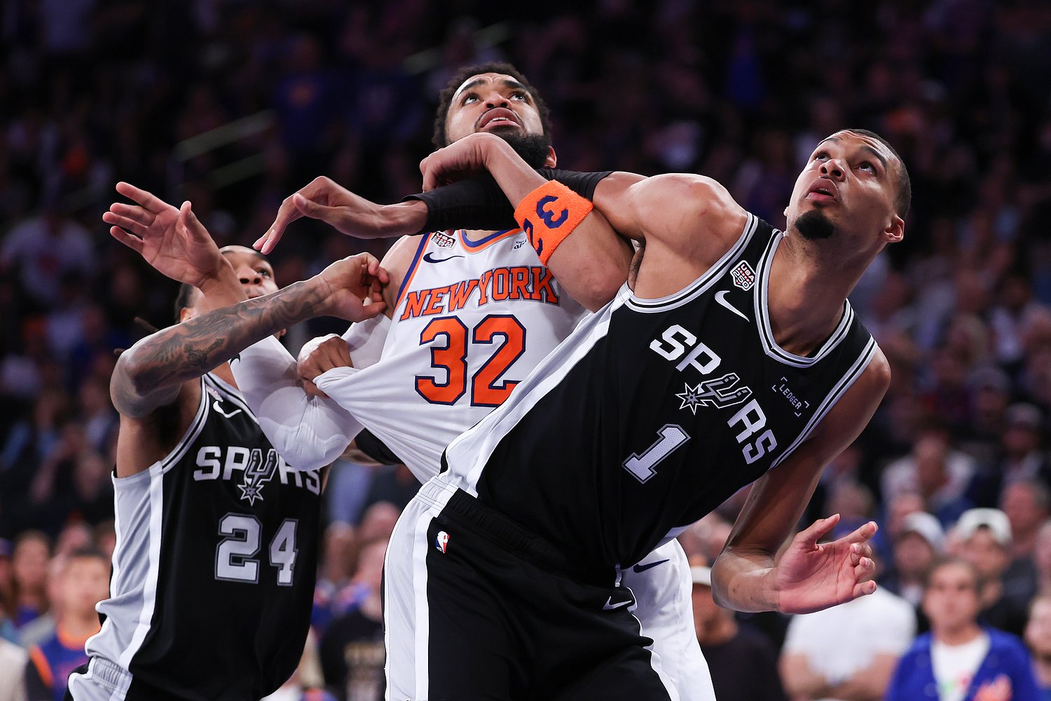 Former Knicks coach defends Spurs’ Victor Wembanyama, pushes back on ‘dirty’ label
