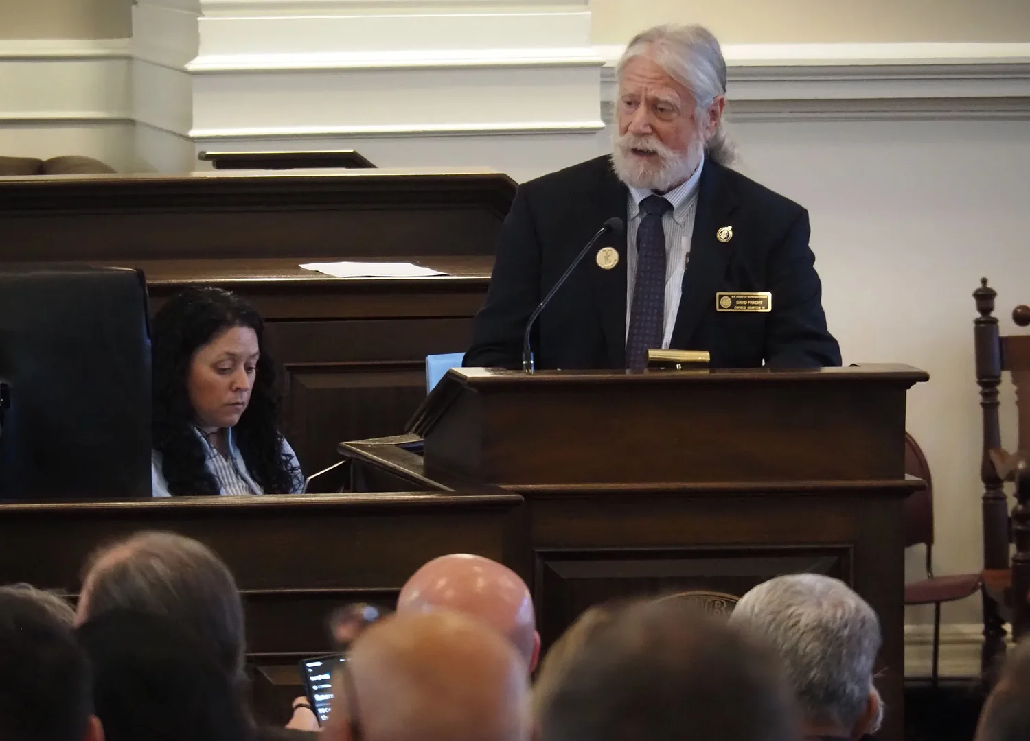 NH bills to remove housing barriers in commercial zones, on dead-end roads move to Ayotte