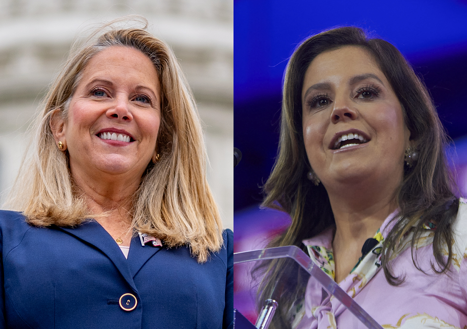 Stefanik, Gillen introduce bill to reform campus antisemitism adjudication procedures