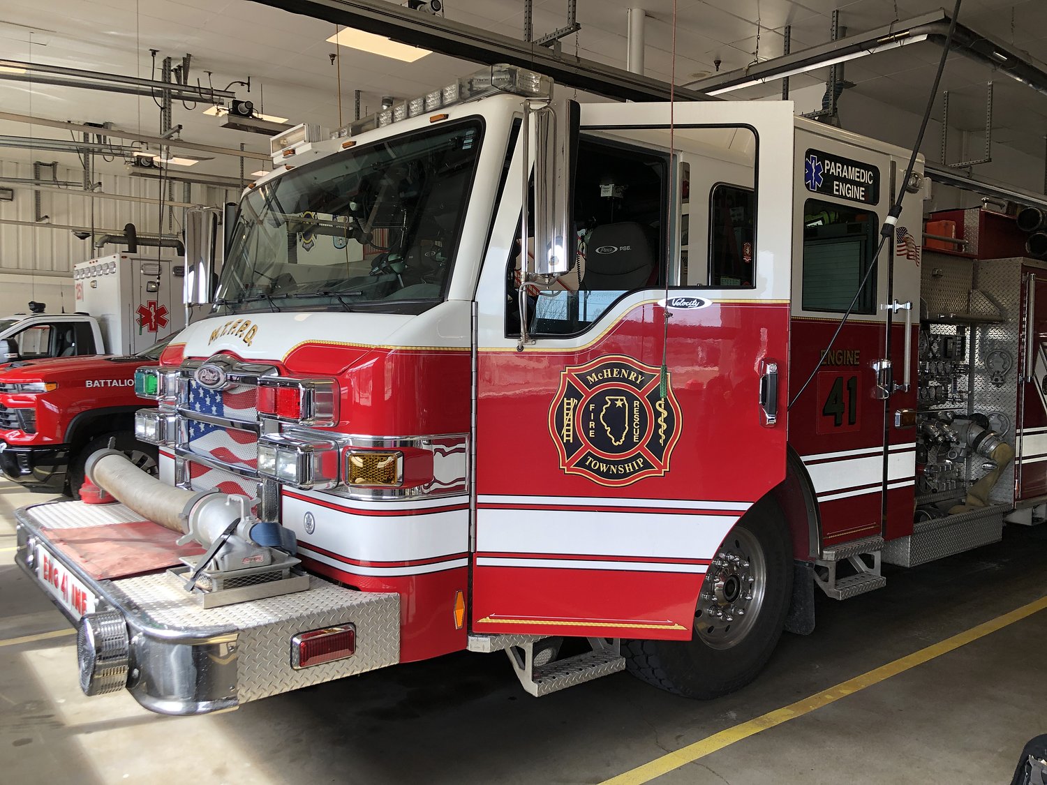 McHenry fire likely started in kitchen, leaves home uninhabitable