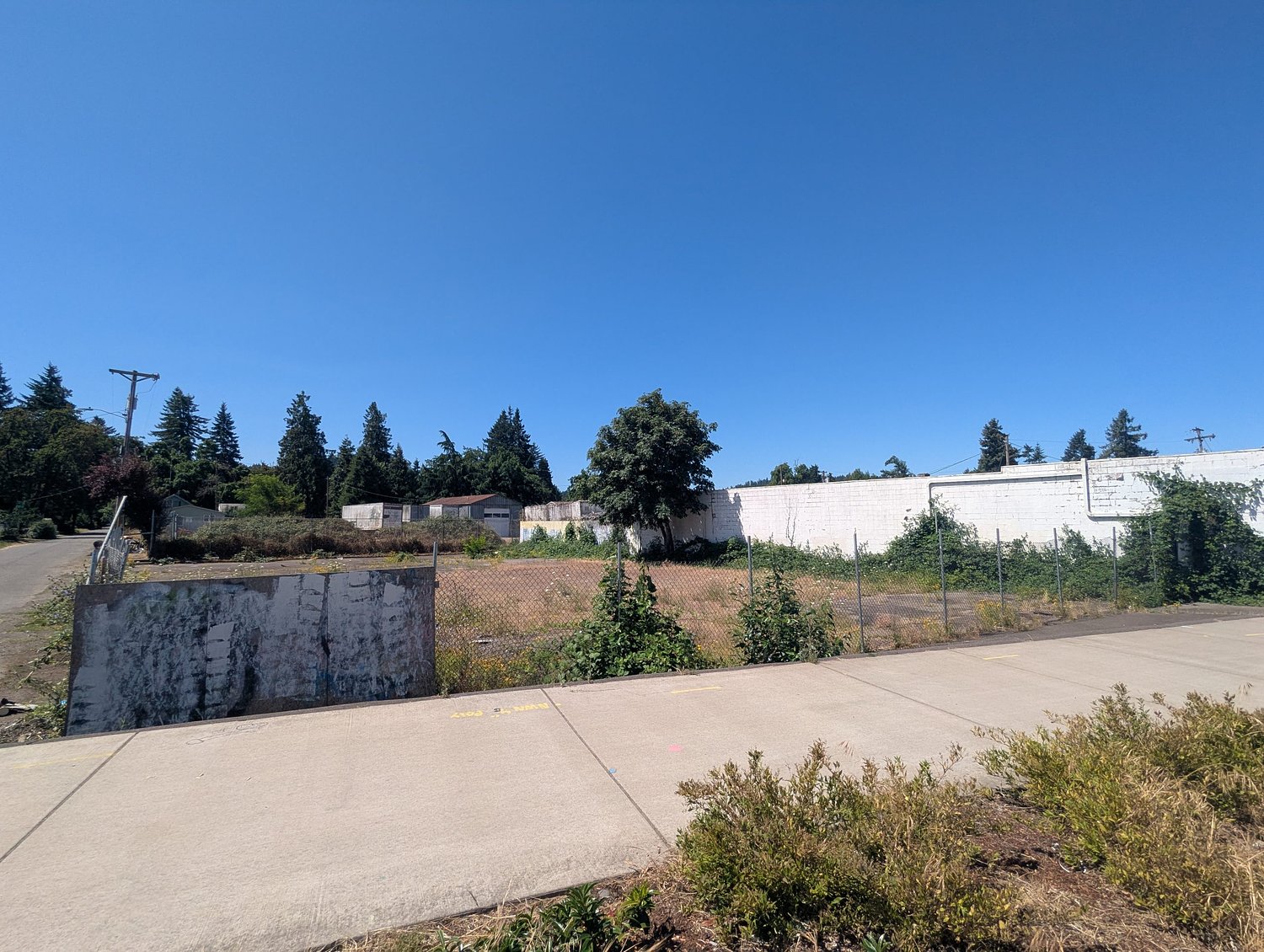 Springfield Economic Development Agency plans to sell Glenwood lot