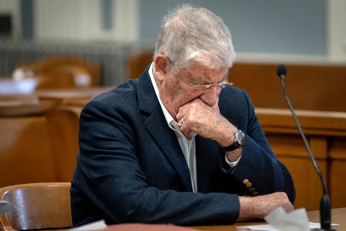 Eliot Cutler allegedly violated his probation again